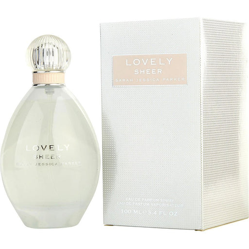 Lovely Sheer Sarah Jessica Parker - 7STARSFRAGRANCES.COM