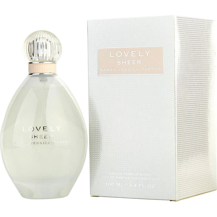 Lovely Sheer Sarah Jessica Parker - 7STARSFRAGRANCES.COM