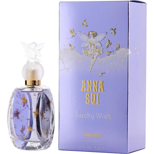 Lucky Wish Secret Wish - 7STARSFRAGRANCES.COM