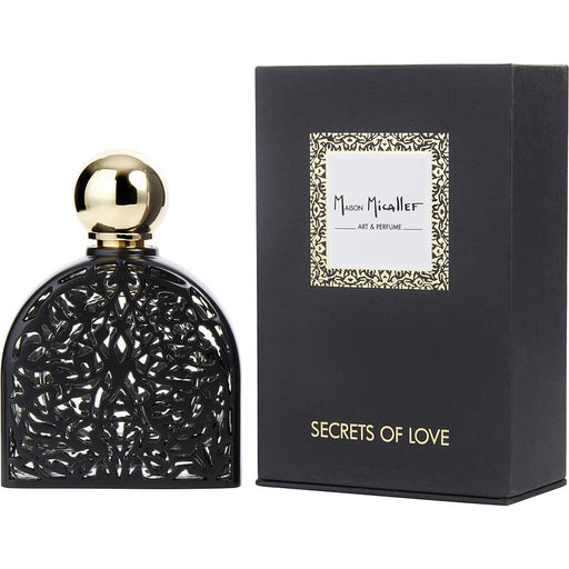 M. Micallef Secrets Of Love Delice - 7STARSFRAGRANCES.COM