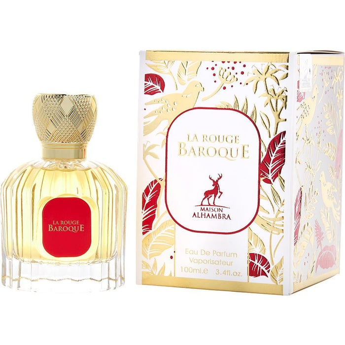 Maison Alhambra Baroque Rouge 540 - 7STARSFRAGRANCES.COM