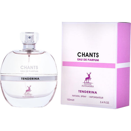 Maison Alhambra Chants Tenderina - 7STARSFRAGRANCES.COM