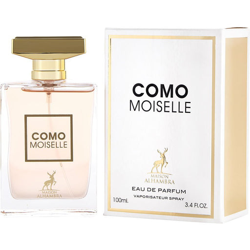 Maison Alhambra Como Moiselle - 7STARSFRAGRANCES.COM