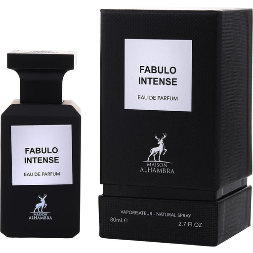 Maison Alhambra Fabulo Intense - 7STARSFRAGRANCES.COM