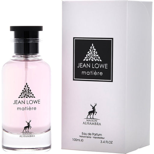 Maison Alhambra Jean Lowe Matiere - 7STARSFRAGRANCES.COM