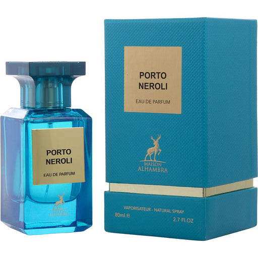 Maison Alhambra Porto Neroli - 7STARSFRAGRANCES.COM