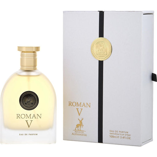 Maison Alhambra Roman V - 7STARSFRAGRANCES.COM