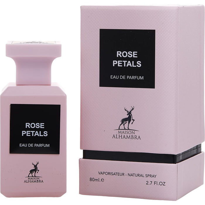 Maison Alhambra Rose Petals - 7STARSFRAGRANCES.COM