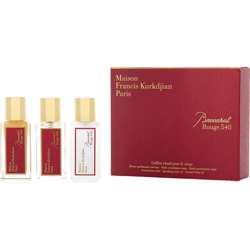 Maison Francis Kurkdjian Baccarat Rouge 540 - 7STARSFRAGRANCES.COM