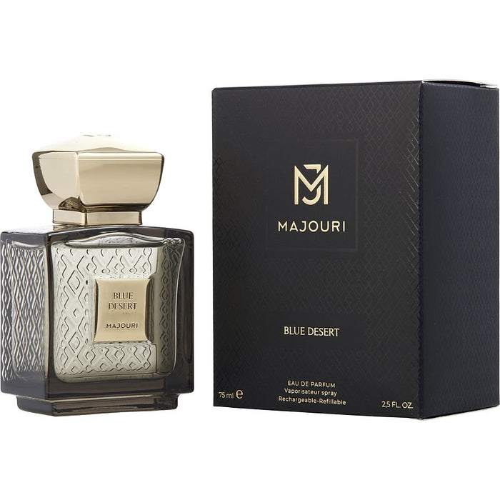 Majouri Blue Desert - 7STARSFRAGRANCES.COM