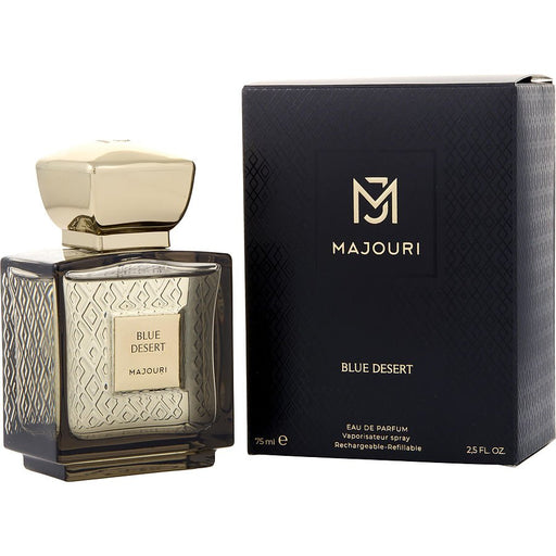 Majouri Blue Desert - 7STARSFRAGRANCES.COM