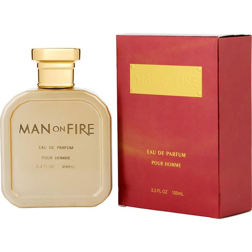 Man On Fire - 7STARSFRAGRANCES.COM