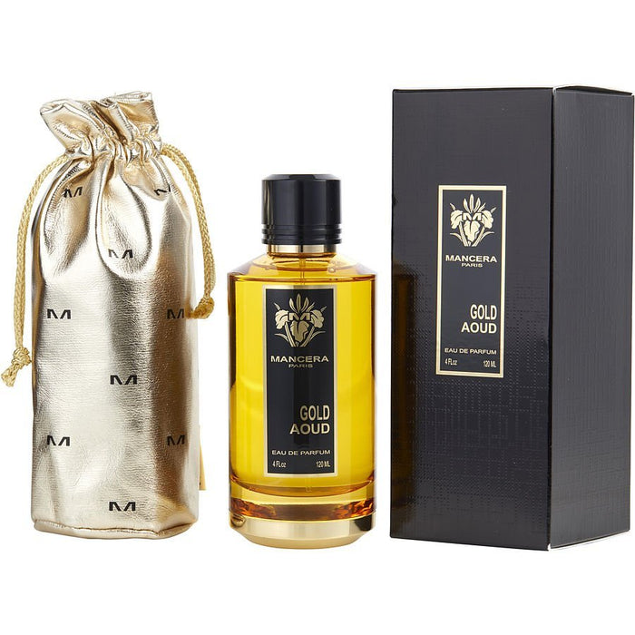 Mancera Gold Aoud - 7STARSFRAGRANCES.COM