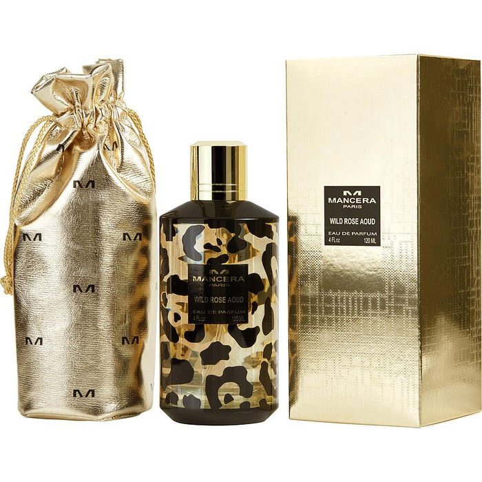 Mancera Wild Rose Aoud - 7STARSFRAGRANCES.COM