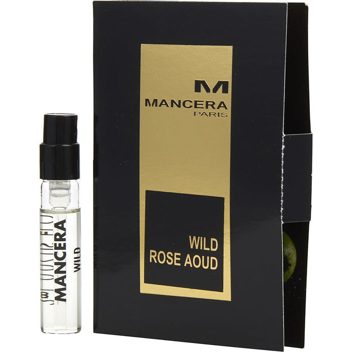 Mancera Wild Rose Aoud - 7STARSFRAGRANCES.COM