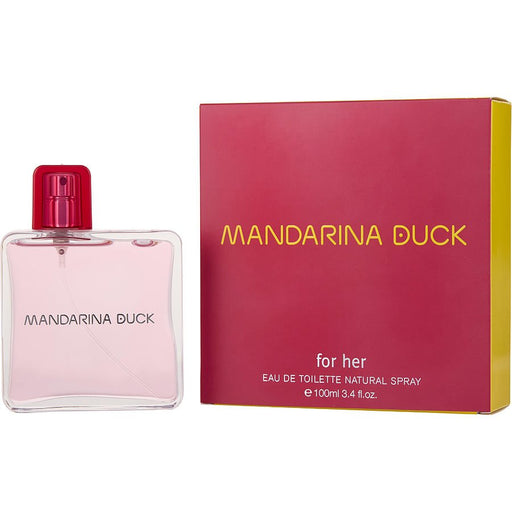 Mandarina Duck - 7STARSFRAGRANCES.COM