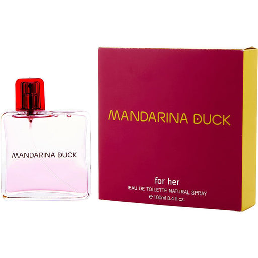 Mandarina Duck For Her - 7STARSFRAGRANCES.COM