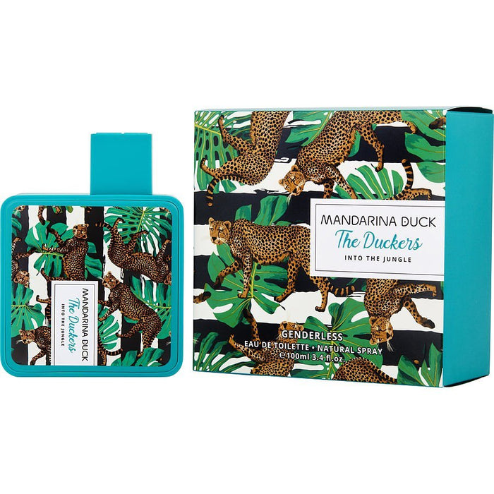 Mandarina Duck The Duckers Into The Jungle - 7STARSFRAGRANCES.COM