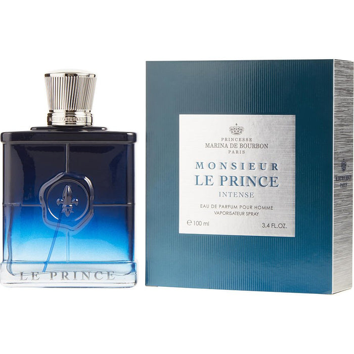 Marina De Bourbon Monsieur Le Prince Intense - 7STARSFRAGRANCES.COM