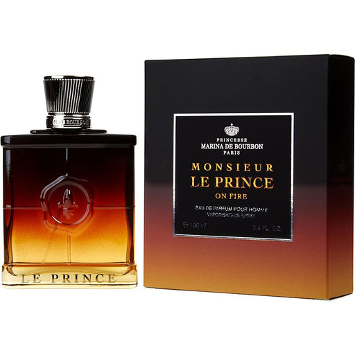 Marina De Bourbon Monsieur Le Prince On Fire - 7STARSFRAGRANCES.COM