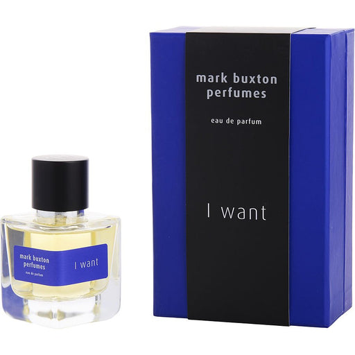 Mark Buxton I Want - 7STARSFRAGRANCES.COM