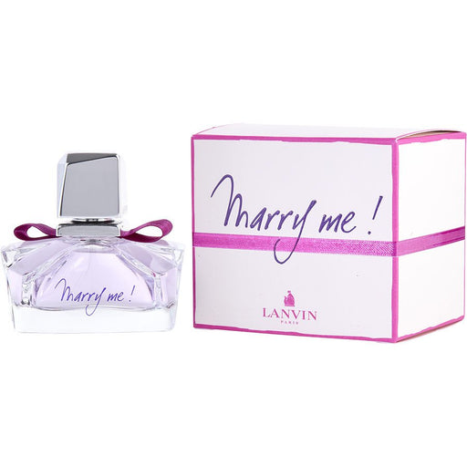 Marry Me Lanvin - 7STARSFRAGRANCES.COM