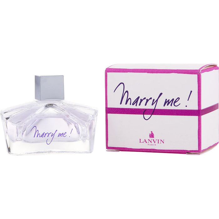 Marry Me Lanvin - 7STARSFRAGRANCES.COM