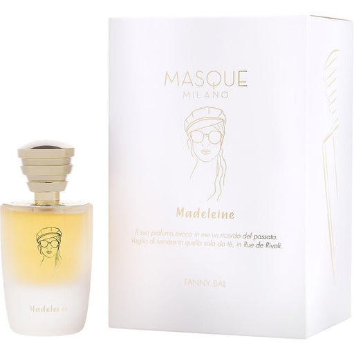 Masque Madeleine - 7STARSFRAGRANCES.COM