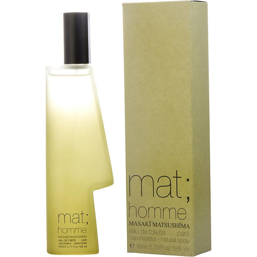 Mat Homme - 7STARSFRAGRANCES.COM