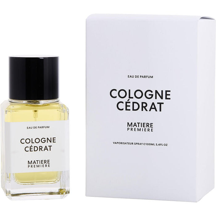 Matiere Premiere Cologne Cedrat - 7STARSFRAGRANCES.COM