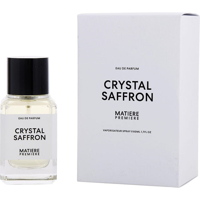 Matiere Premiere Crystal Saffron - 7STARSFRAGRANCES.COM