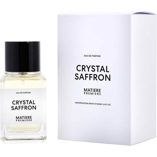 Matiere Premiere Crystal Saffron - 7STARSFRAGRANCES.COM