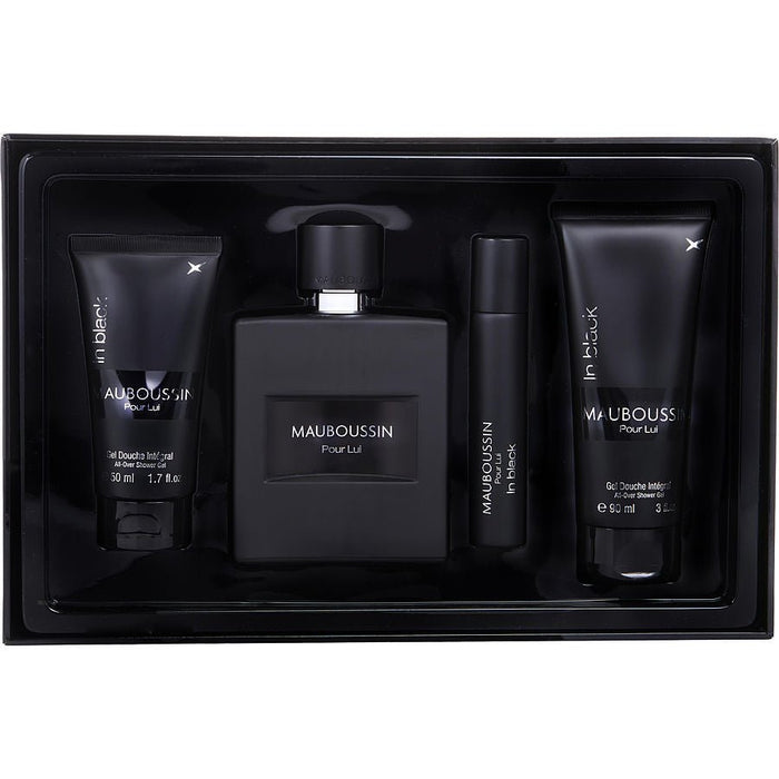 Mauboussin Pour Lui In Black - 7STARSFRAGRANCES.COM