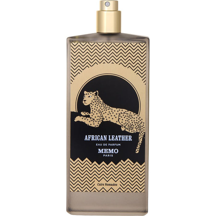 Memo Paris African Leather - 7STARSFRAGRANCES.COM