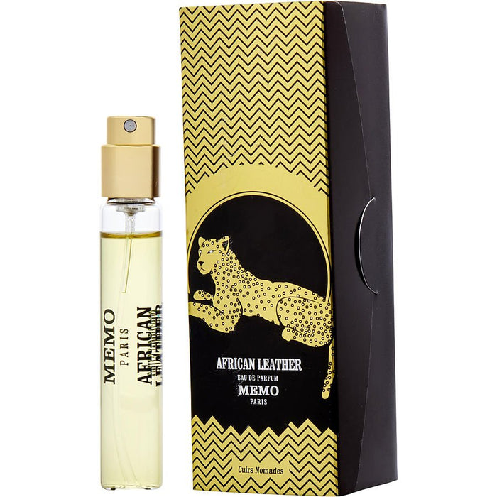 Memo Paris African Leather - 7STARSFRAGRANCES.COM