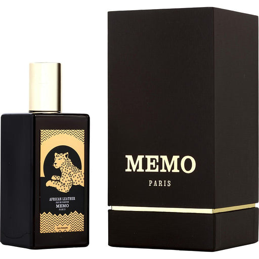 Memo Paris African Leather - 7STARSFRAGRANCES.COM