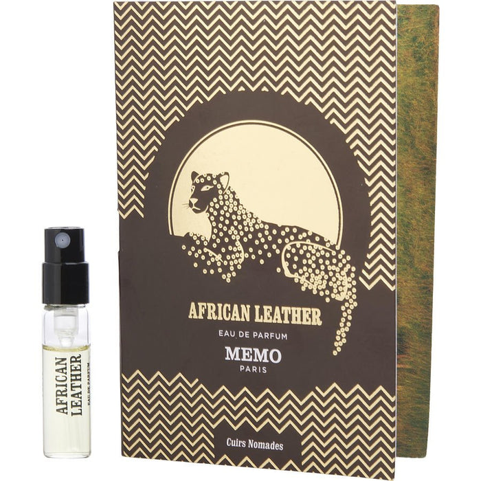 Memo Paris African Leather - 7STARSFRAGRANCES.COM