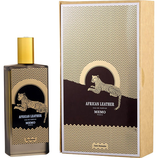 Memo Paris African Leather - 7STARSFRAGRANCES.COM