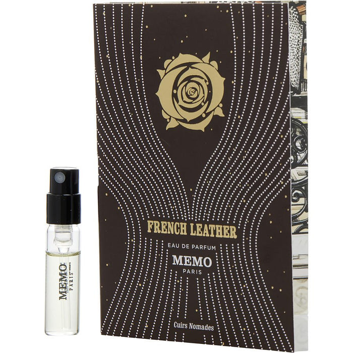 Memo Paris French Leather - 7STARSFRAGRANCES.COM