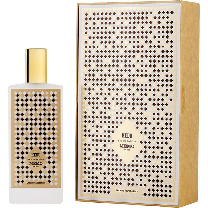 Memo Paris Kedu - 7STARSFRAGRANCES.COM