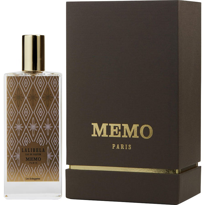 Memo Paris Lalibela - 7STARSFRAGRANCES.COM