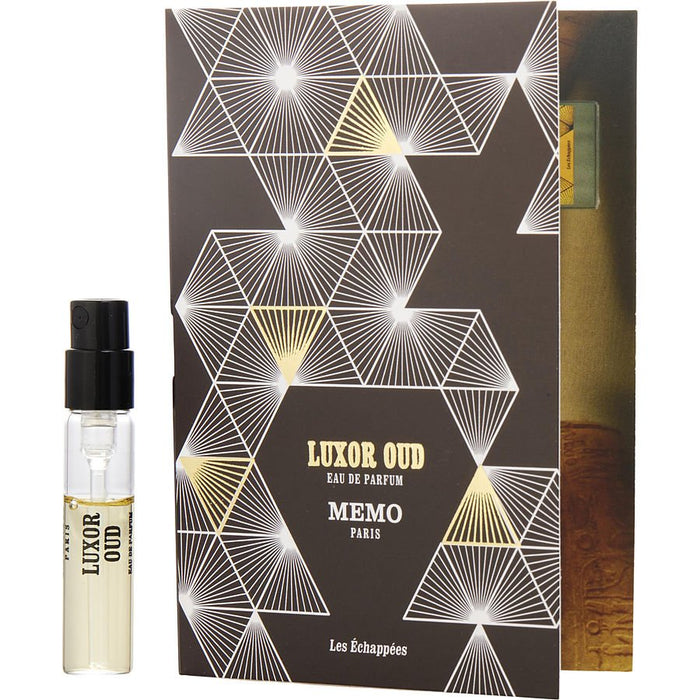 Memo Paris Luxor Oud - 7STARSFRAGRANCES.COM