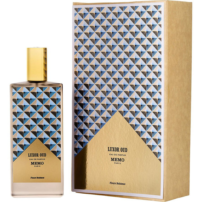 Memo Paris Luxor Oud - 7STARSFRAGRANCES.COM