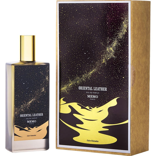 Memo Paris Oriental Leather - 7STARSFRAGRANCES.COM