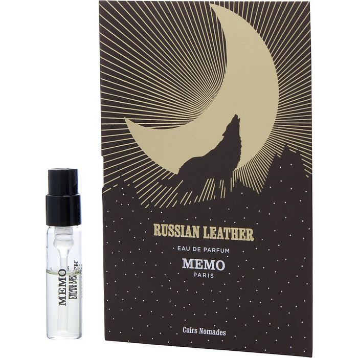 Memo Paris Russian Leather - 7STARSFRAGRANCES.COM