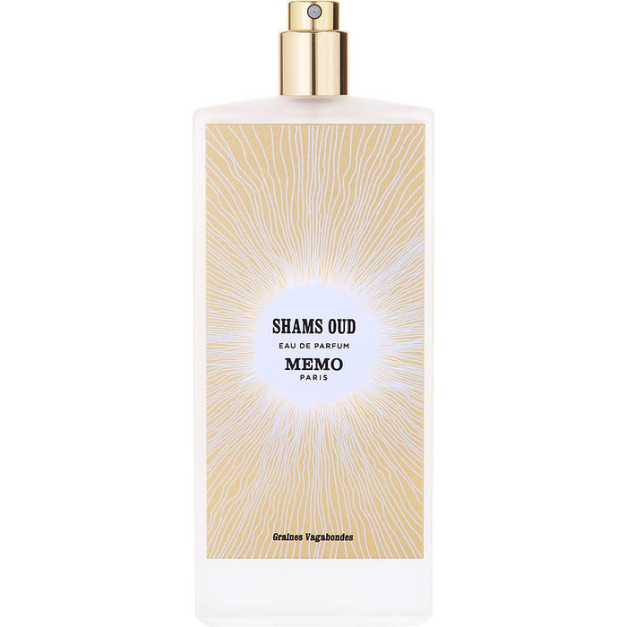 Memo Paris Shams Oud - 7STARSFRAGRANCES.COM