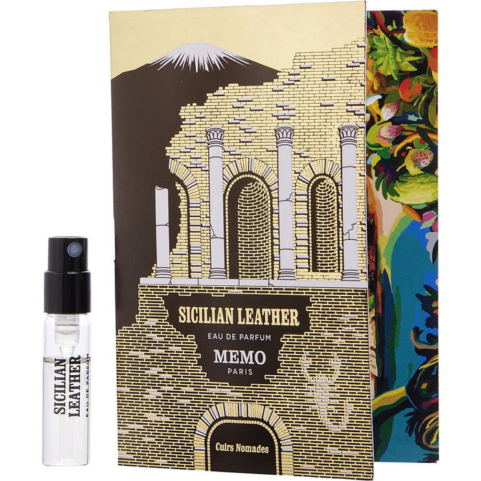 Memo Paris Sicilian Leather - 7STARSFRAGRANCES.COM