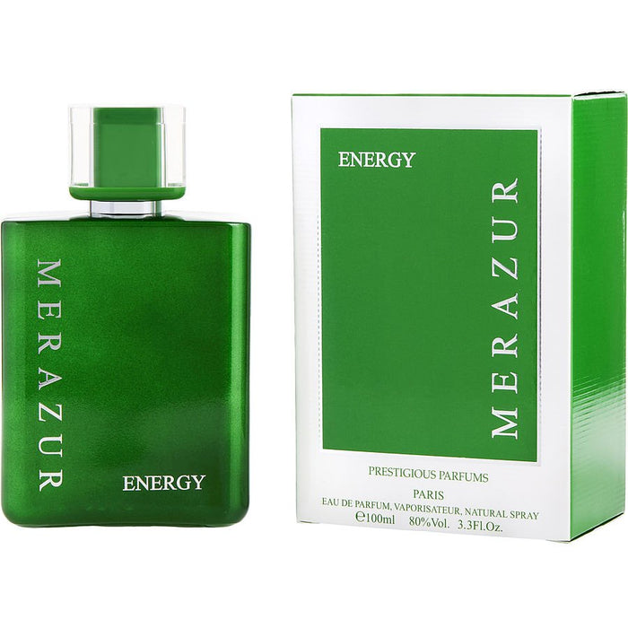 Merazur Energy - 7STARSFRAGRANCES.COM