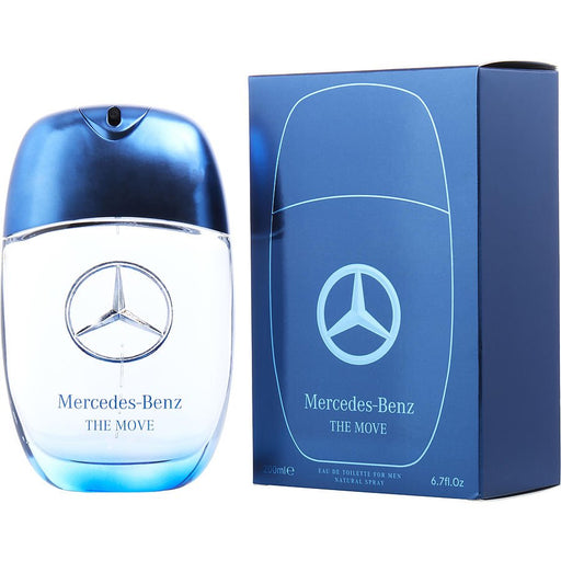 Mercedes - Benz The Move - 7STARSFRAGRANCES.COM