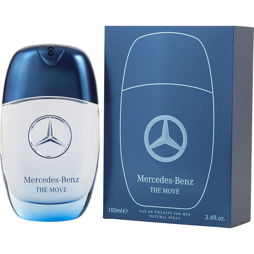 Mercedes - Benz The Move - 7STARSFRAGRANCES.COM